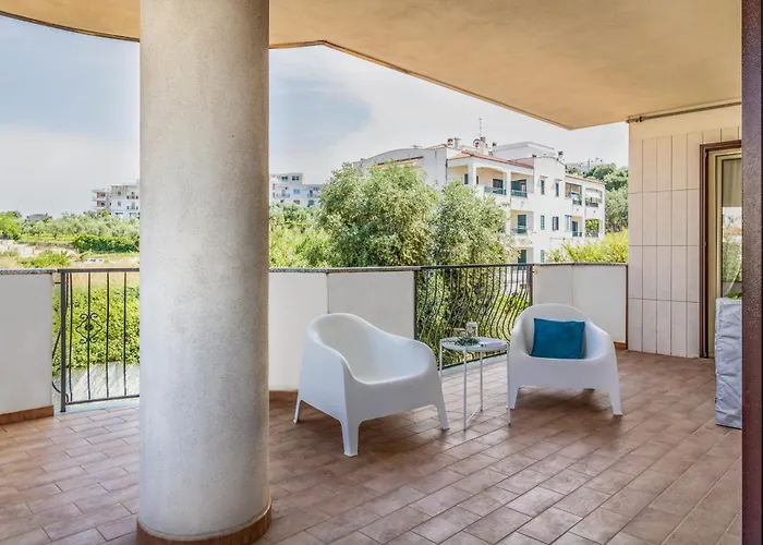 Virna Appartement Vieste